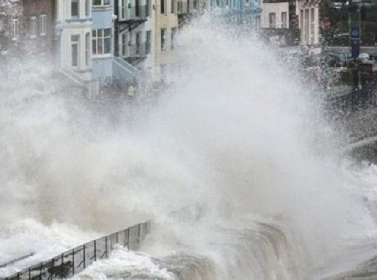 UK braced for worst of Storm Boelo as amber warnings due to be put in force